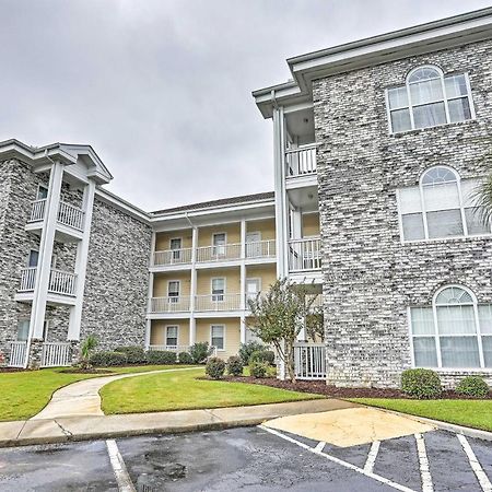 Myrtle Beach Condo With Pool Less Than 2 Mi To The Coast! المظهر الخارجي الصورة
