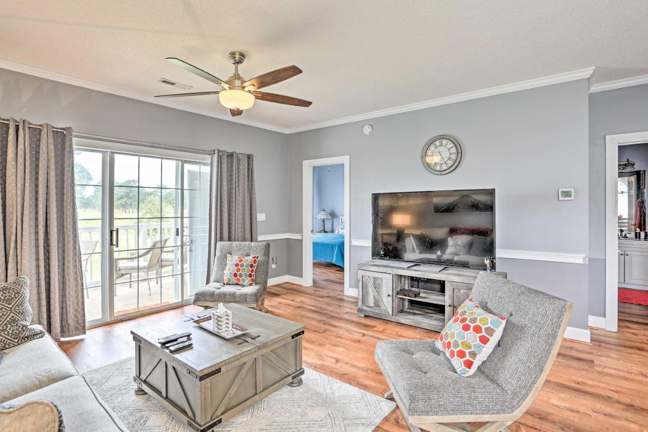 Myrtle Beach Condo With Pool Less Than 2 Mi To The Coast! المظهر الخارجي الصورة