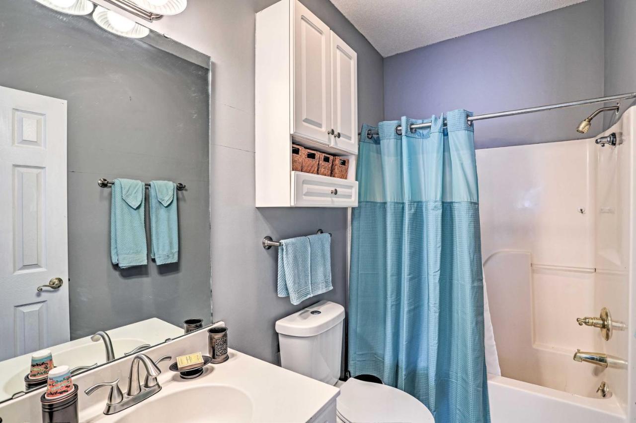Myrtle Beach Condo With Pool Less Than 2 Mi To The Coast! المظهر الخارجي الصورة