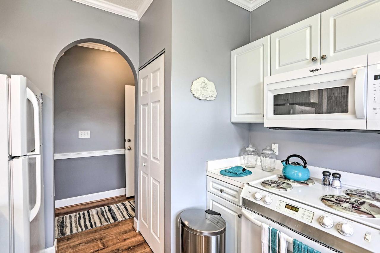 Myrtle Beach Condo With Pool Less Than 2 Mi To The Coast! المظهر الخارجي الصورة