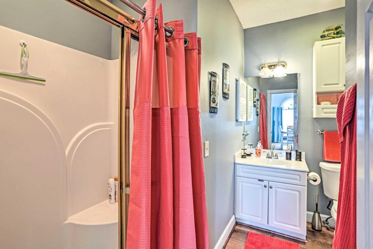 Myrtle Beach Condo With Pool Less Than 2 Mi To The Coast! المظهر الخارجي الصورة